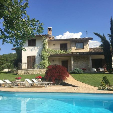 Villa Nicolai Tra Mare E Montagna Lettomanoppello Bagian luar foto