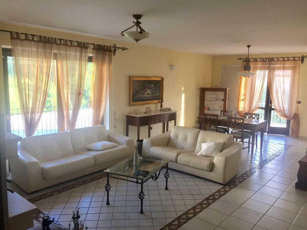 Villa Nicolai Tra Mare E Montagna Lettomanoppello Bagian luar foto